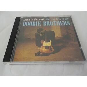 doobie brothers listen to the music the very best of CD Music